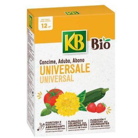 CONCIME GRANULARE UNIVERSALE KB - GR 650 - 2 pezzi
