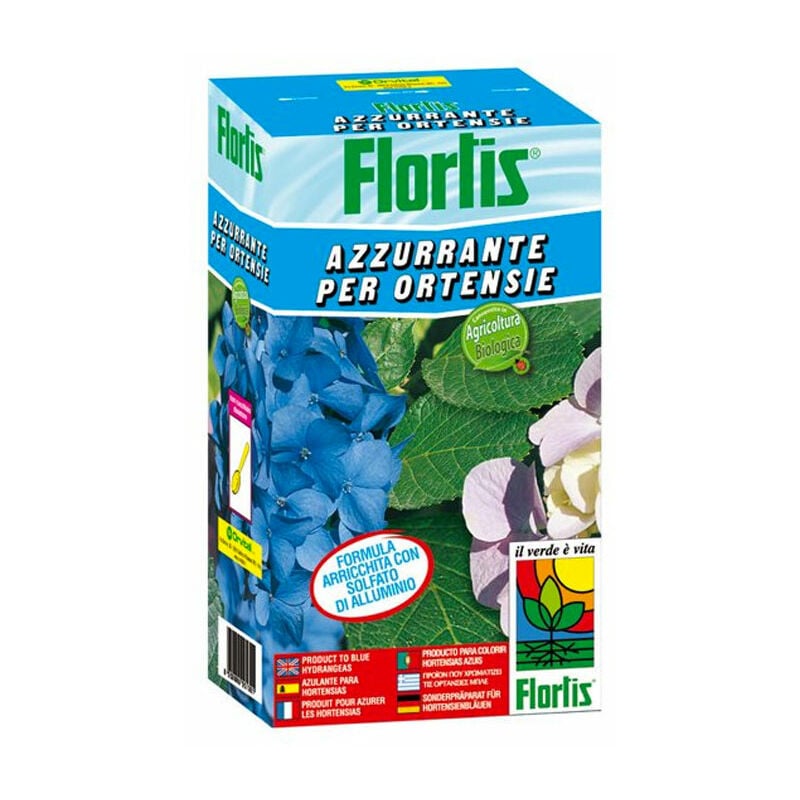 Flortis - engrais bleu pour hortensia 1KG