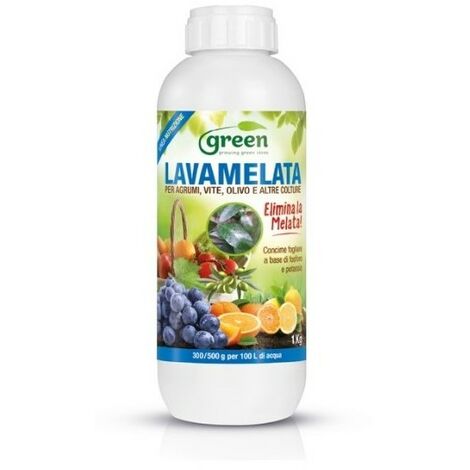 Concime Lavamelata 1kg GREEN RAVENNA