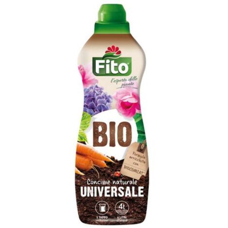 CONCIME LIQUIDO BIOFITO UNIVERSALE 1 LITRO