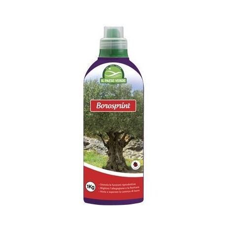 CONCIME LIQUIDO BOROSPRINT KG.1 H16006