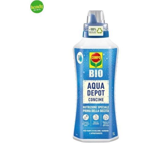 Concime liquido Compo Aqua Depot 1L