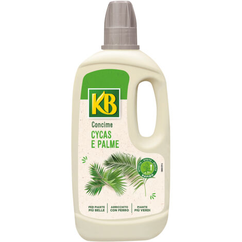 CONCIME LIQUIDO 'CYCAS E PALME' Lt. 1