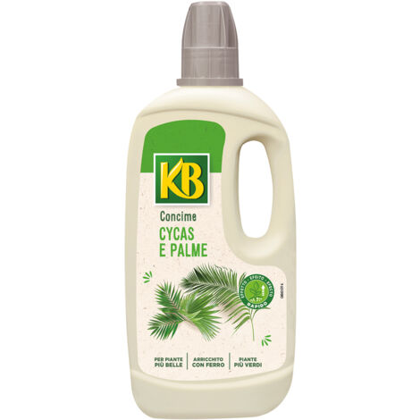 CONCIME LIQUIDO 'CYCAS E PALME' Lt. 1 - KB