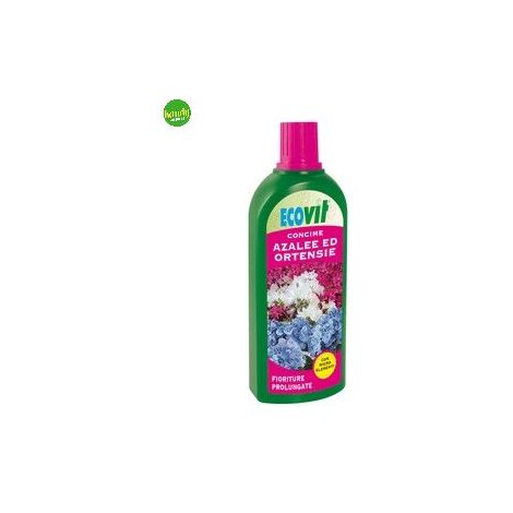 Concime liquido ecovit azalee 1 lt