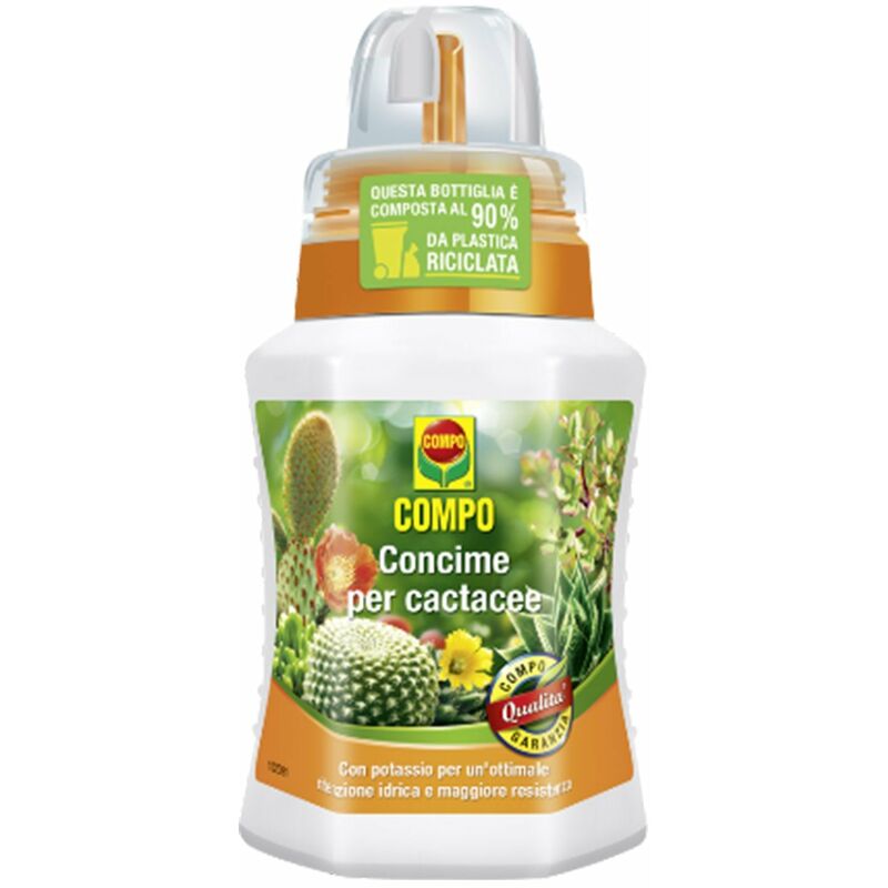 Concime Liquido Fertilizzante Per Piante Concime Per Cactacee 250 Ml 1849 0