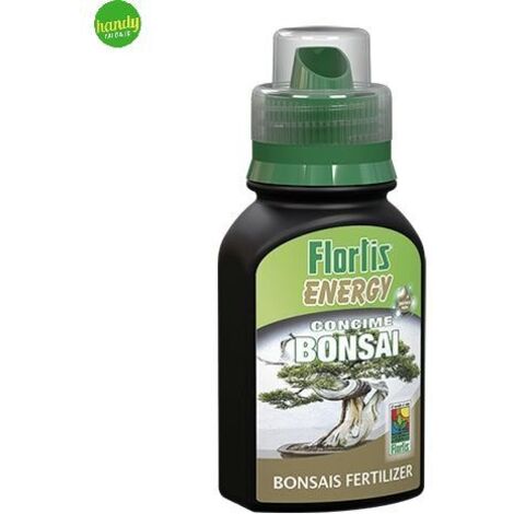 Concime liquido Flortis Energy bonsai 250 gr