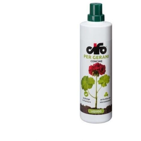 Concime Liquido Gerani Cifo 1 L