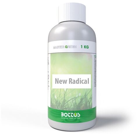 Concime Liquido New Radical 1 kg - Bottos