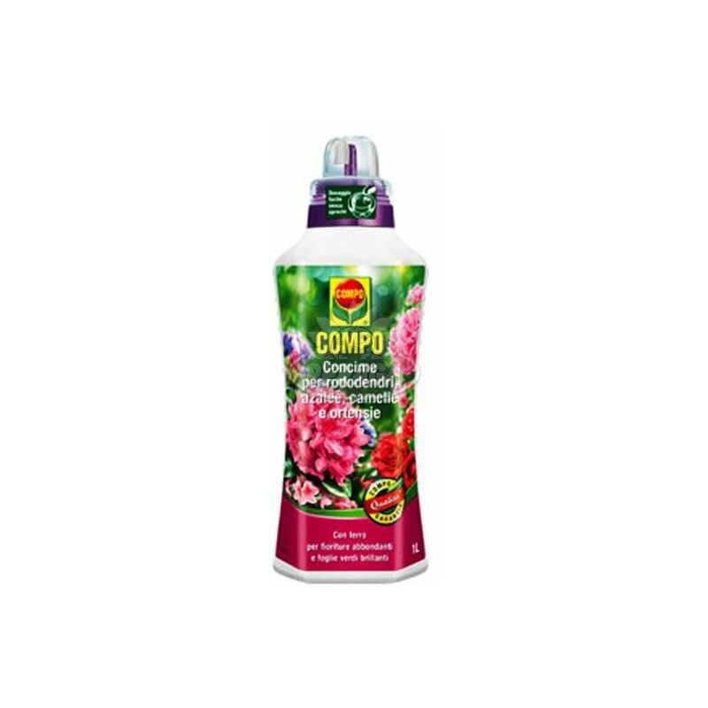 Compo - engrais liquide pour azalee et rhododendron 250ML