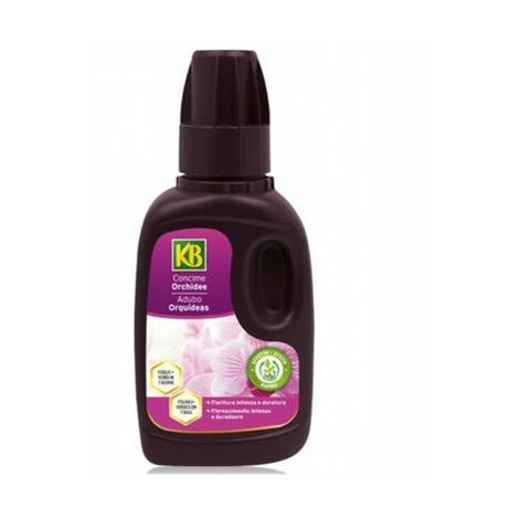 CONCIME LIQUIDO PER ORCHIDEE KB 250 ML (28982)