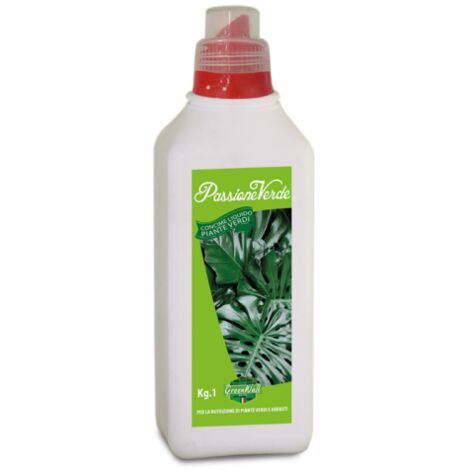 CONCIME LIQUIDO PIANTE VERDI ENERGICA