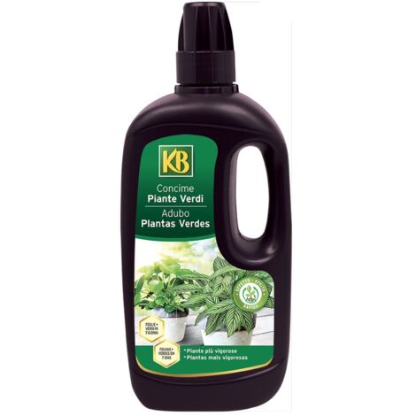 CONCIME LIQUIDO 'PIANTE VERDI' Ml. 250