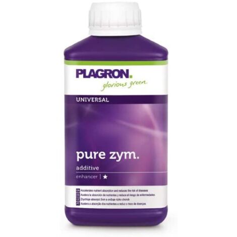 Concime liquido Plagron pure zym 500ml enzimatico protezione