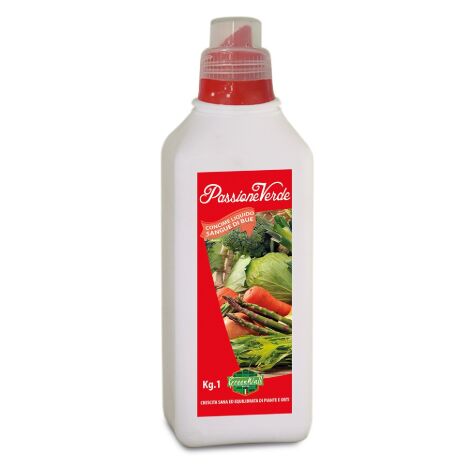 CONCIME LIQUIDO SANGUE DI BUE ENERGICA