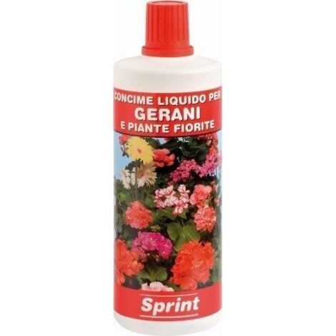 CONCIME LIQUIDO SPRINT GERANI 1KG