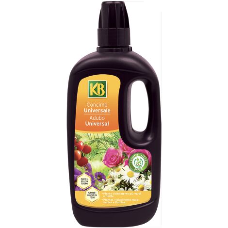 CONCIME LIQUIDO UNIVERSALE KB