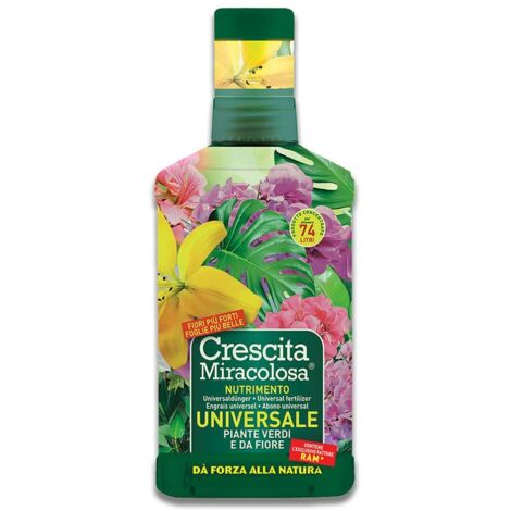 CONCIME LIQUIDO 'UNIVERSALE' ml 375