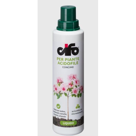 Concime LQ Acidofile 1L CIFO