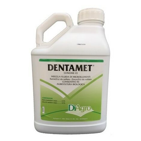 Concime Minerale Dentamet 6,4 Kg Diagro