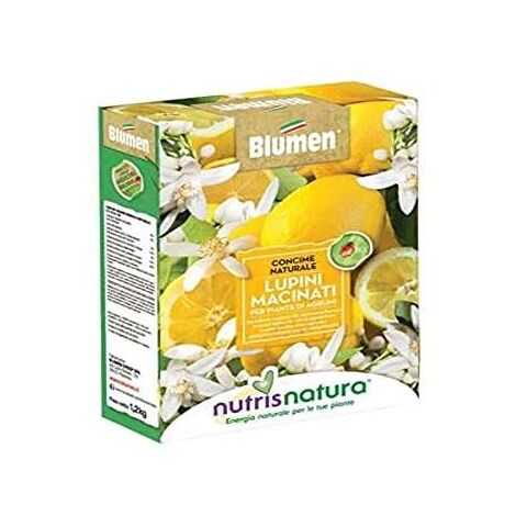 Concime naturale Lupini Macinati 1 Kg