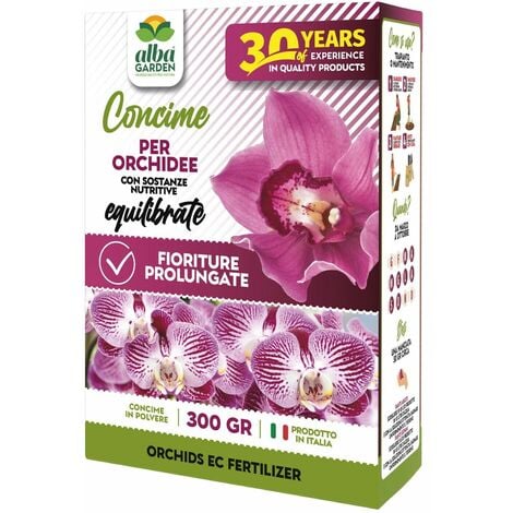 Concime orchidee
