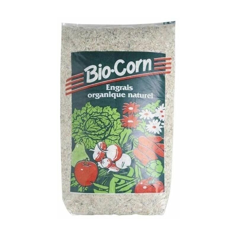 Start - Concime organico naturale a base di corno macinato 5 kg