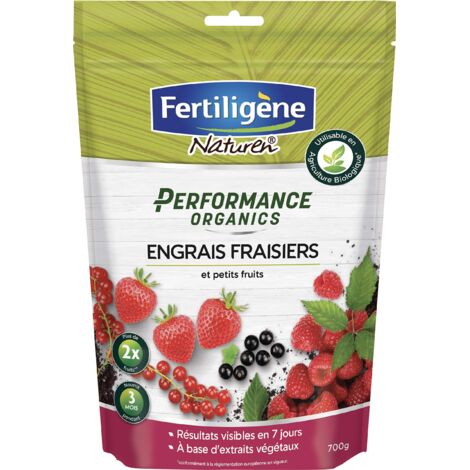 Concime per fragole e piccoli frutti 700g /nc - Fertiligene