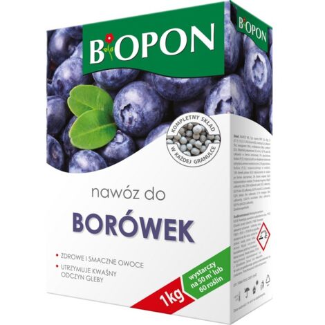 CONCIME - PER MIRTILLI 1 KG - BR BIO-1130