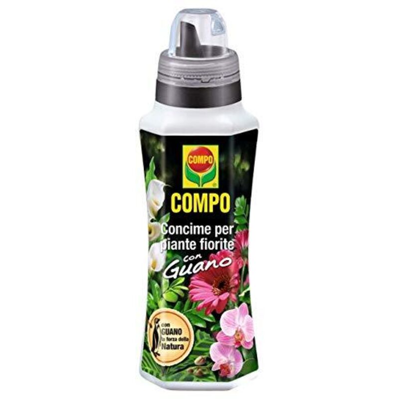 Concime Per Piante Fiorite 1 Lt