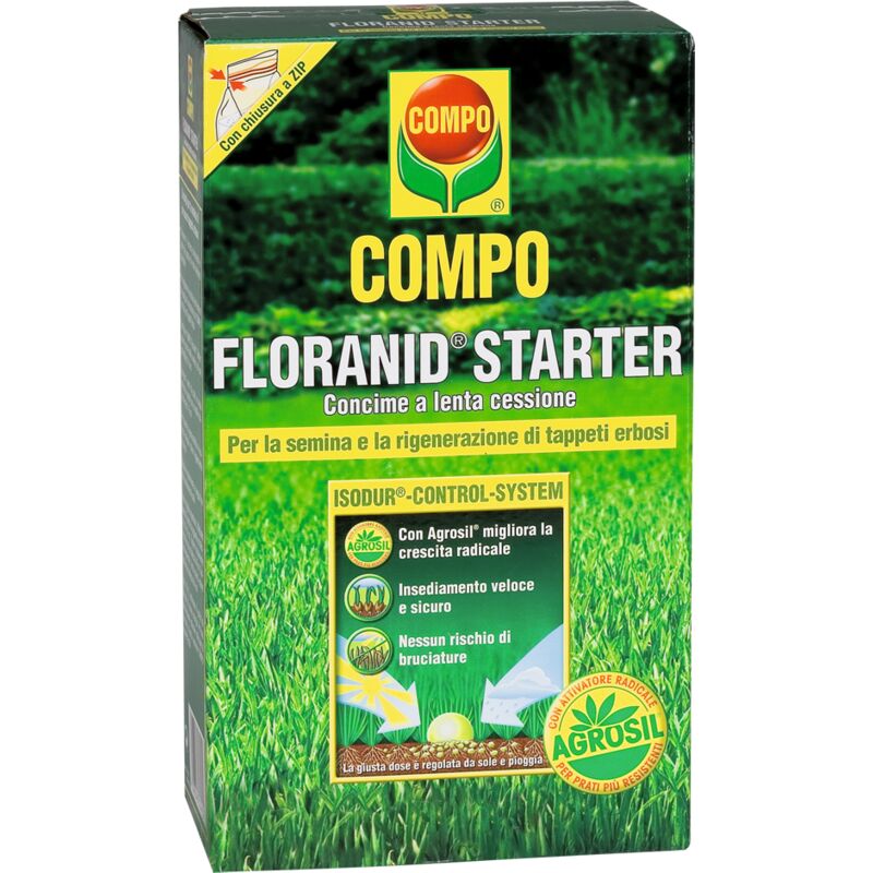 Compo - Floranid® Starter 1,25 kg