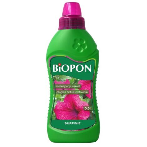 CONCIME - PER SURFINIA 0,5L - BR BIO-1017