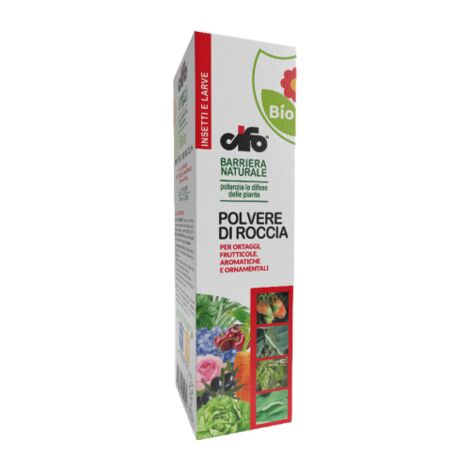 CONCIME POLVERE DI ROCCIA INSETTI E LARVE CIFO ML 200 (00058)