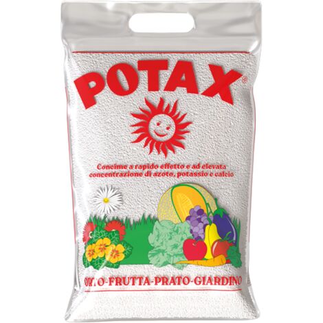 Concime Potax 5 Kg Flortis