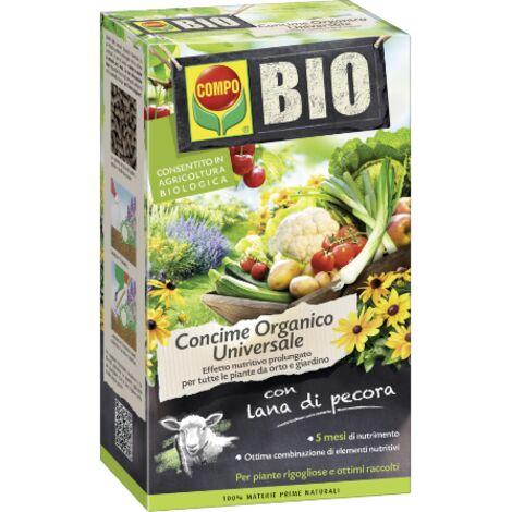 Concime Universale Compo 1,3 lt