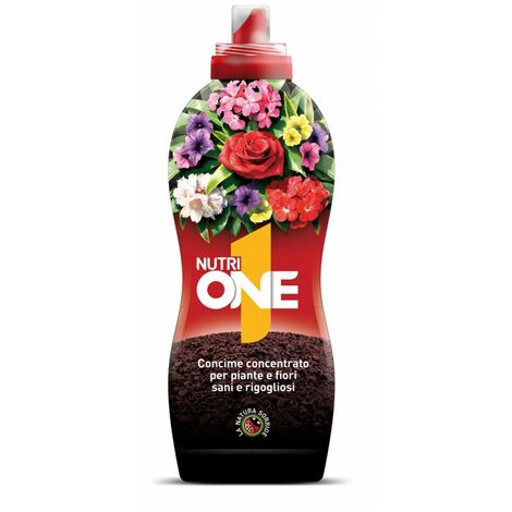 SBM LIFE SCIENCE CONCIME UNIVERSALE NUTRIONE 1 lt