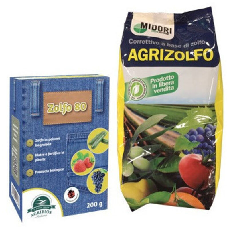 Concime Zolfo 80 Gr.200 H15303