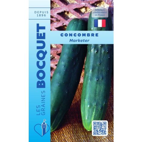 Concombre Marketer - 3g