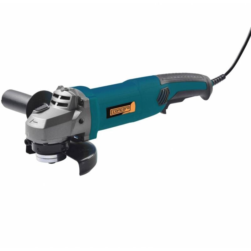 Concord ag033-125 mini meuleuse 900w