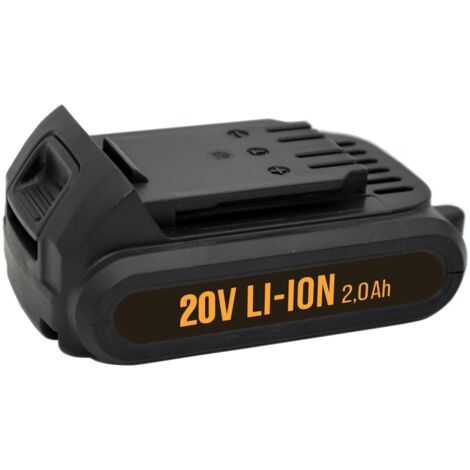 CONCORD BATTERIA LITIO 20V 2AH