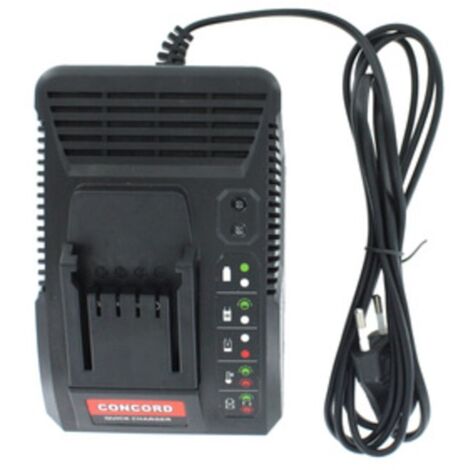CONCORD CARICABATTERIA LI-ION 20V OLD 2014