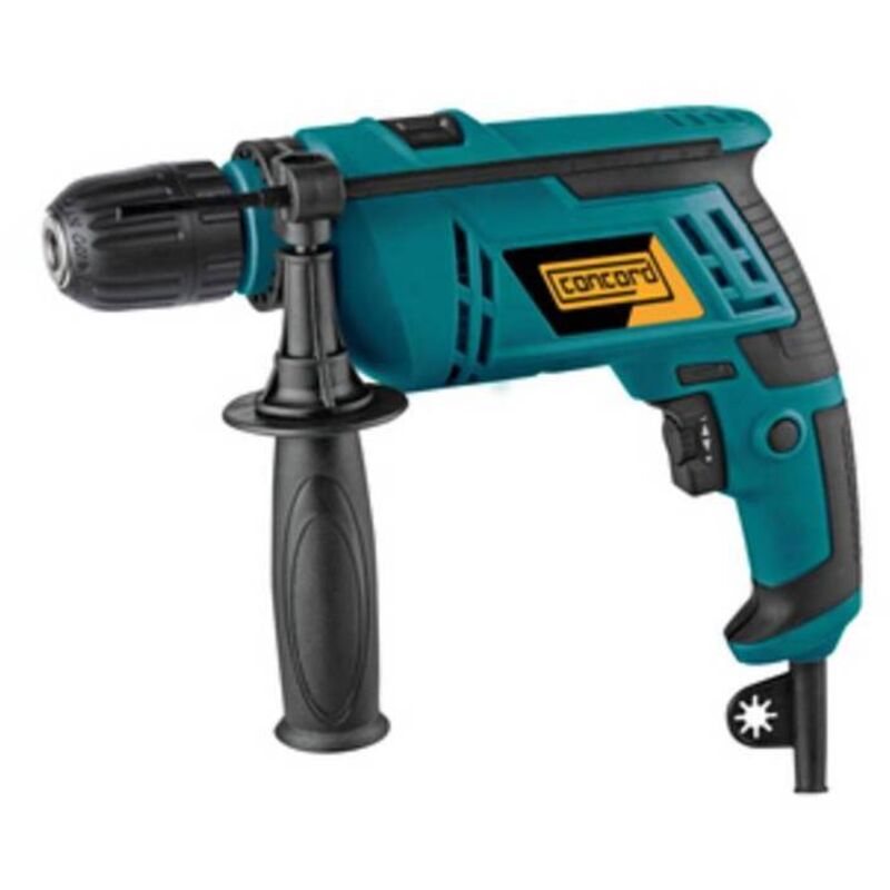 Concord Taladro 650w 13 Mm Kit Vrp Id044-A