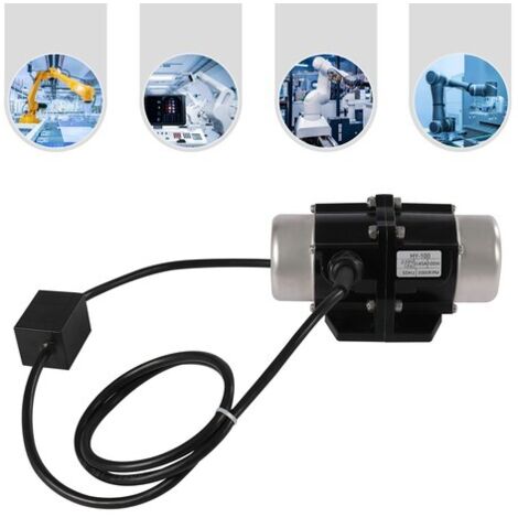 Concrete Vibration Motor 100W 220V 3000Rpm Single Phase/Motor Speed Controller