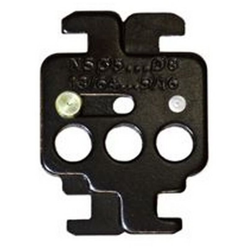 condamnateur de disjoncteur de puissance - catu al-204