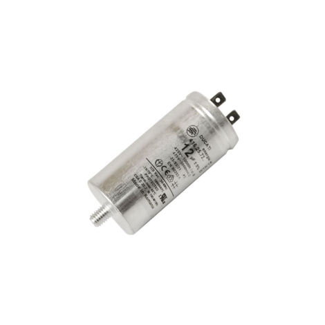 Condensador 12mf original Secadora 41041497 CANDY