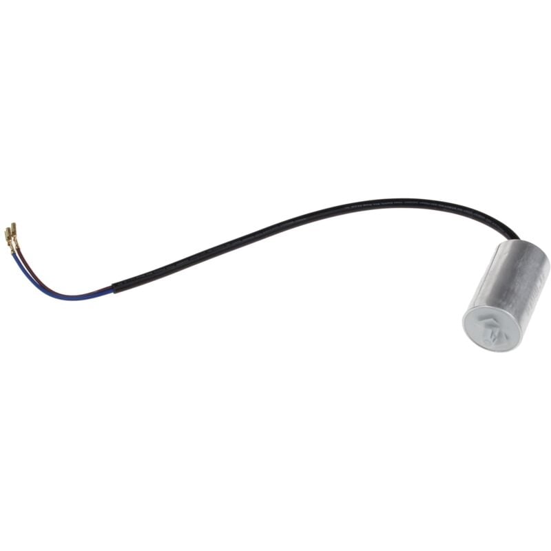 Condensador 5 mf 450 v con cables para frigorífico Beko 4121072086