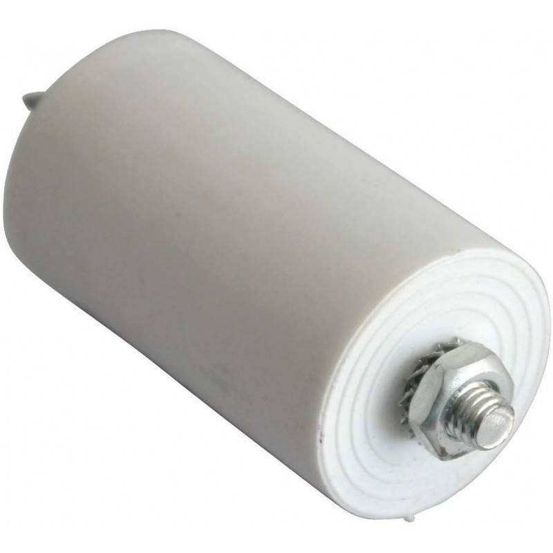 

Condensador 80¬µF 450V Trabajo Con Cable Standard