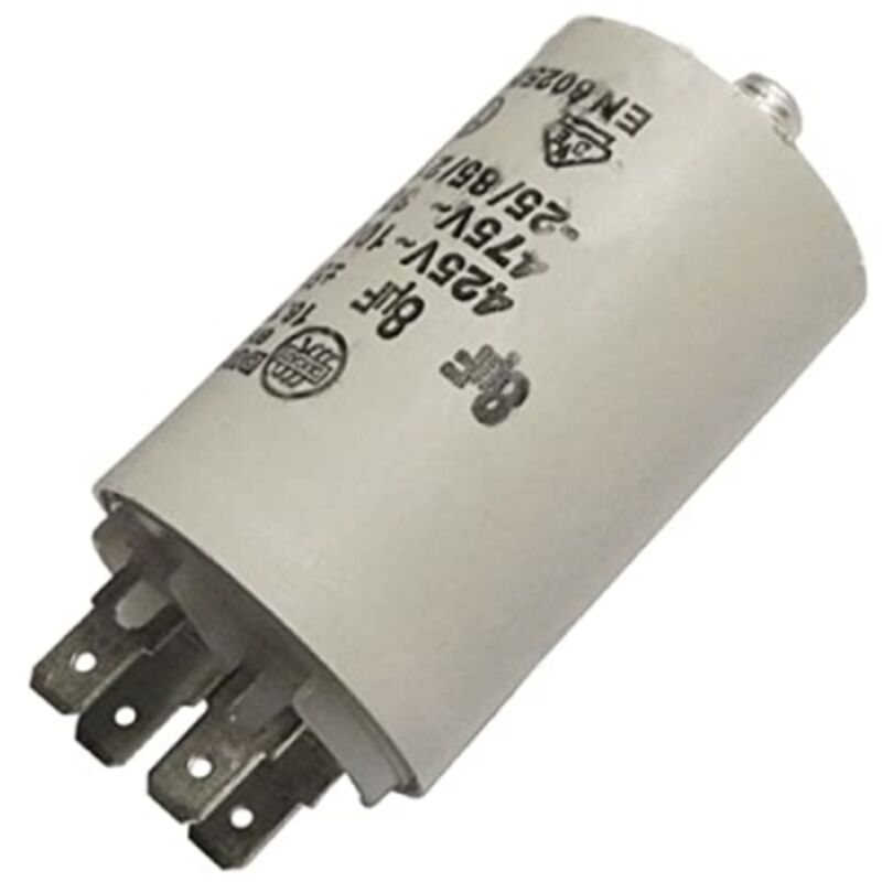 Beko - condensador 8MF TKF1330A para Secadora 2807960400