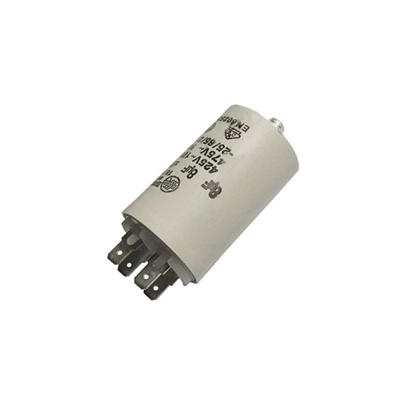 Condensador 8uf para secadora Indesit C00194453