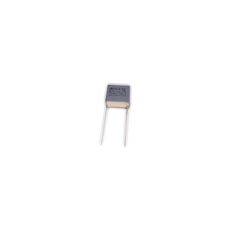 

Condensador Polipropileno 3,3nF 275Vac X2 R10mm